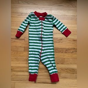 Hanna Andersson pajamas 6-9m